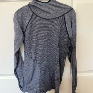 J. Crew x New Balance M Blue Pullover